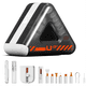 thumbnail image 1 of Lápiz Limpiador de Auriculares 24 en 1, Herramienta de Limpieza de Pantalla, Kits de Limpieza de Auriculares Multifunción para Teclado de Computadora, 1 of 7