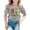 Grey, variant on Kids Autism Awareness T-Shirt - Understand Love Autistic Teacher Graphic Tee for Boys Girls, Neurodiversity Inclusion Shirt(Grey/4-5Years)