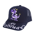 thumbnail image 2 of Under $10 Baseball Caps Black Children Sun Hat Baseball Cap Breathable Net Cartoons Pattern Boys Girls Kids, 2 of 2