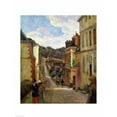 thumbnail image 2 of Posterazzi BALBAL76298LARGE A Suburban Street 1884 Poster Print by Paul Gauguin - 24 x 36 in. - Large, 2 of 4