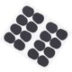 thumbnail image 1 of Nestingho 16Ud Almohadillas Para Clarinetes Y Saxofones En Negro Para Reemplazo Perfecto, 1 of 8