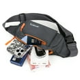 thumbnail image 4 of SAPLIZE Lightweight Multi-Storage Unisex Fanny Pack, Composite Polymer, Gray, 4 of 5