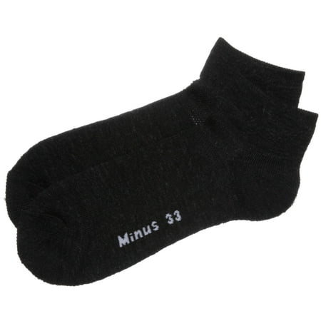 Minus33 Merino Wool Outdoor Sport No Show Socks - All Season