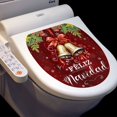 thumbnail image 1 of ¡Ahorra Más con Ofertas!, Pegatinas navideñas para el baño, decoración de baños, paisajismo, paredes Akmoler, 1 of 5