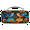 Multicolour 3, variant on Herdesigns Stained Glass Carry Case Compatible with Nintendo Switch 2017 & Oled 2021, with 20 Game Card Slots, Rainbow Portable Travel Carrying Case Pouch for Accessories & Games