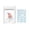 Blue, variant on Hearth & Gear French Gradient Nail Stickers Easy Nail Decoration Nail Long Lasting Nail Files 80/100 Template Beads Nail Care Organic Nail Polish Remover Pens Nail Care Set Men Set With Lamp Self-