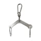 thumbnail image 4 of Barra de dominadas LAT, accesorio de gimnasio para entrenamiento con sistema de poleas de fitness estilo B, 4 of 9
