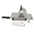 thumbnail image 2 of Manual Stainless Steel Meat Cutter Ribs Chopper Slicing Machine Restaurants Hot Pot Shops, 2 of 7