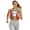 Orange, variant on Hydration Vest Backpack for Running Lightweight Trail Running Pack Cycling Hiking Daypack for Men Women Grey One Size