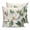 White Beige, variant on Sea Turtle Coastal 20x20 Pillow Covers Set of 2, Summer Beach Coral Ocean Nautical Throw Pillow Covers Decorative Couch Cushion Case, Microfiber Square Pillowcases for Bedroom Car Living Room