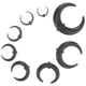 thumbnail image 5 of 8 piezas de joyería para piercing corporal, dilatadores de oreja, expansores de oreja., 5 of 7