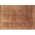 thumbnail image 1 of Ahgly Company Indoor Rectangle Persian Brown Bohemian Area Rugs, 4' x 6', 1 of 4