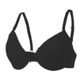 thumbnail image 3 of Brassiere Secret Treasures Talla 32B con Moño Negro, 3 of 4