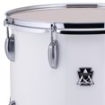 thumbnail image 2 of Ludwig LULT14PW Ultimate Marching 12X14 Single Leg Tenor Drum White Cortex, 2 of 3
