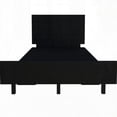 thumbnail image 4 of Twin Bed Base Cervants in Black, 441'' LB Weight Capacity, Easy Assembly, 4 of 8
