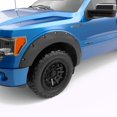 thumbnail image 4 of EGR 2009-2014 Fits Ford F-150 4 Door Crew Cab Extended Cab 2 Door Standard Cab Pickup Baseline Bolt-style Fender Flares Set Of 4 BLF1025, 4 of 5