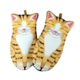 thumbnail image 1 of Mitts Kitten Cat Paw Design Heat Resistant Oven Gloves Thick Cotton Lining Cooking Baking Potholder Gloves Microwave Gloves BBQ Grilling Kitchen Tool, 1 of 5
