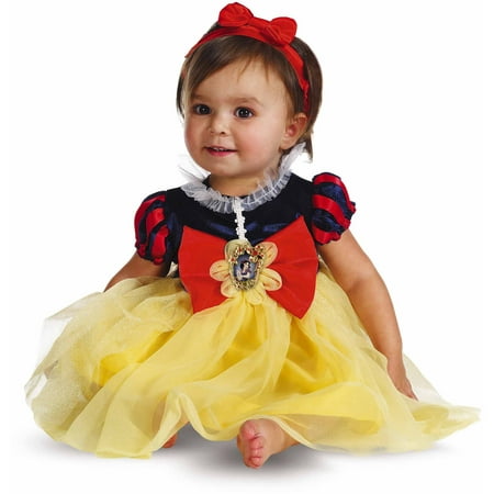 Snow White Deluxe Toddler Costume