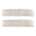 thumbnail image 2 of 100 bolsas de plástico transparentes de plástico transparente con cierre y cierre de cierre , bolsas pequeñas con cierre de , cm Soledad Mini bolsa con cremallera, 2 of 7
