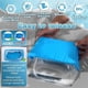 thumbnail image 4 of 2PCS Ice Block Mold for Ice Bath Freezer Mold for Cold Plunge Tubs Extra Large Reusable Silicone Mold Drink Coolers, 4 of 5