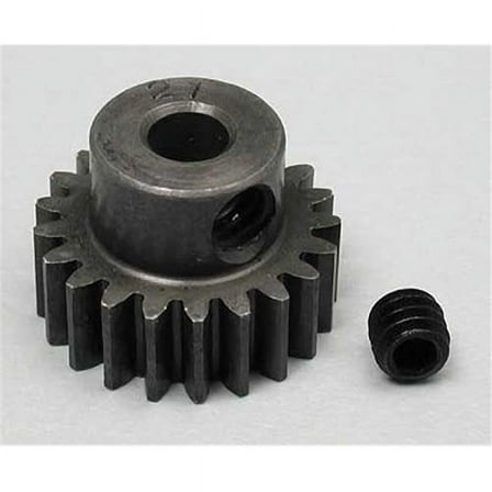 Robinson Racing Products 1421 Hardened 48P Absolute Pinion 21 Teeth