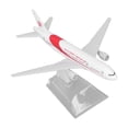 thumbnail image 2 of Modelo de avión Aleación Realista Educativo Coleccionable Adorno Decorativo Modelo de Avión para Adultos Niños, 2 of 5