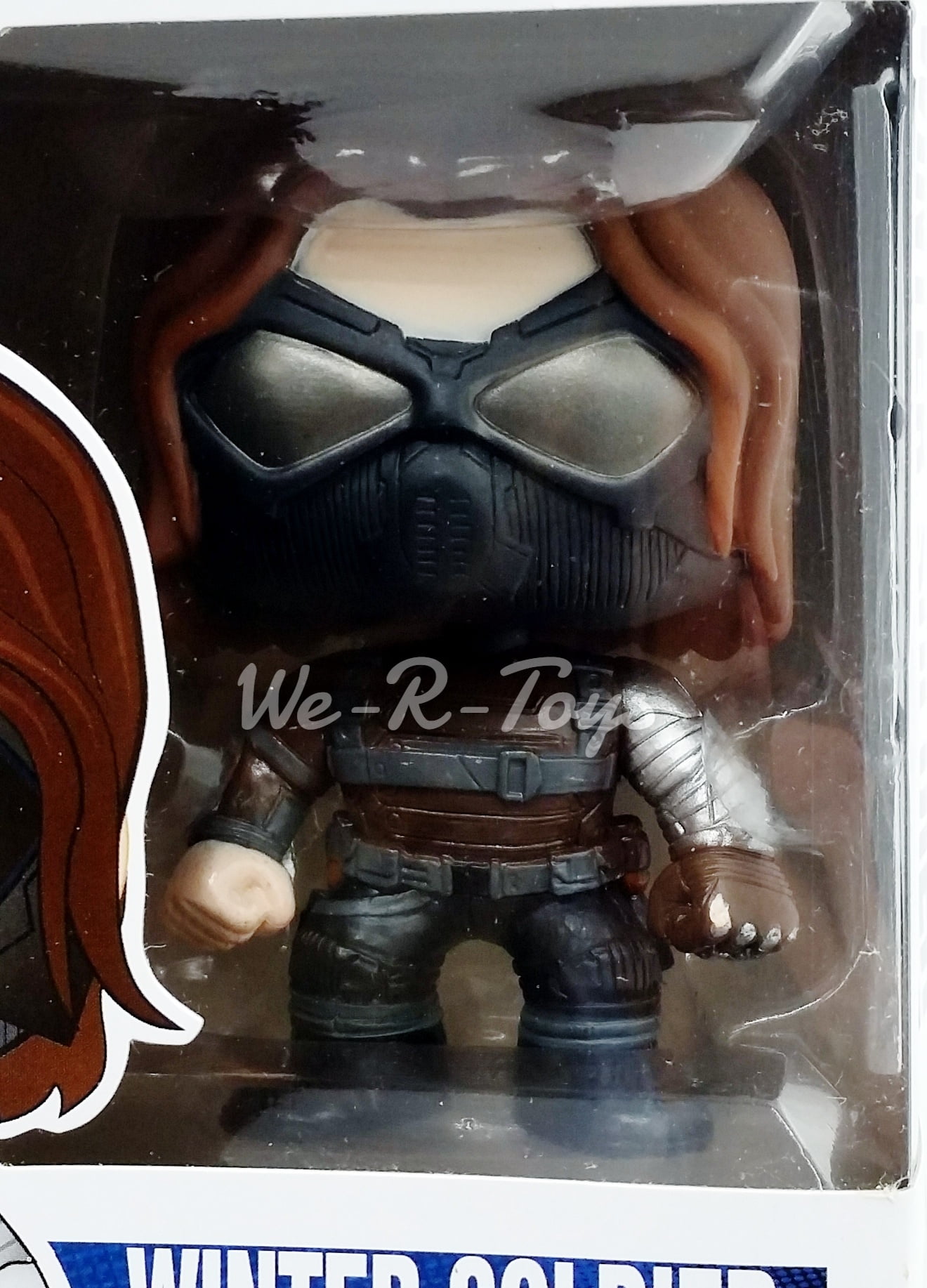 Winter Soldier - Walmart.com