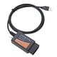 thumbnail image 4 of Adaptador USB OBD2 para escáner lector de código ELM327, cable de diagnóstico para FORScan FoCCCus, 4 of 14
