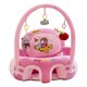 thumbnail image 2 of Sofá infantil Asiento Piel Dibujos animados Felpa Asiento de seguridad Silla sin algodón (rosa) Tmvgtek Para estrenar, 2 of 7