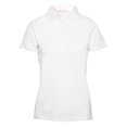 thumbnail image 2 of Skinni Fit Ladies/Womens Stretch Polo Shirt, 2 of 4