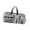 Gris, variante sur jinwen Sac de Badminton Grande Capacité pour Adultes Sac de Sport Professionnel Gris