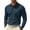 #02 Blue, variant on Breeze Polo Shirts for Men Beer Belly Long Sleeve Quick Dry Polo Shirts for Golf Business Casual 2026,M,Light Gray