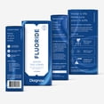 thumbnail image 4 of Diagnox Aquanox Fluoride Drinking Water Test, Individually Packaged and Clinical Grade, 10 Count, 4 of 5