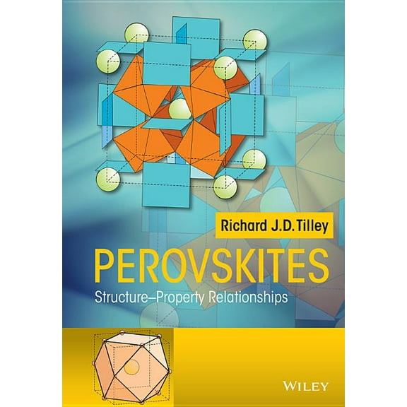 Perovskites, (Hardcover)