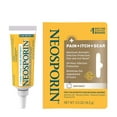 thumbnail image 2 of Neosporin + Pain Itch Scar Multi-Action Ointment 0.5 oz (Pack of 3), 2 of 3