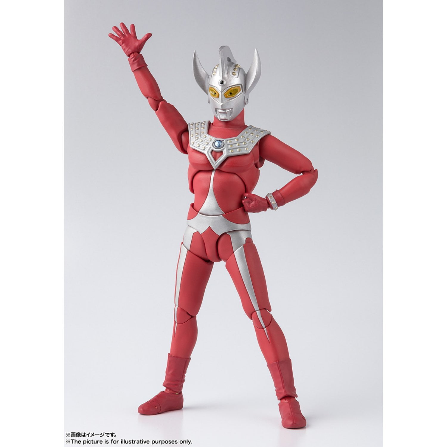 Ultraman Ginga: Ultraman Taro, Bandai S.H.Figuarts
