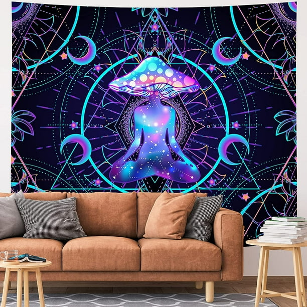Trippy wall design hotsell