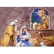 thumbnail image 1 of Pintura de diamantes 5D DIY, bordado religioso de Jesús, arte de Navidad, conjunto de mosaico redondo y cuadrado completo, punto de cruz, decoración del hogar, regalo, 1 of 4