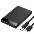XVSSAA Mobile Hard Drive USB 3.0 Notebook Solid State Mechanical Hard