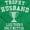 Irish Green, variant on Trophy Husband Like Yours Only Better Men's Graphic T Shirt Tees Brisco Brands S