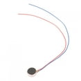thumbnail image 2 of Motor vibratorio, DC 3 V 0,02 W 0,08 A Motor vibratorio para teléfono Motor vibratorio plano Diseñado para durar, 2 of 8