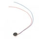thumbnail image 2 of Motor vibratorio, DC 3 V 0,02 W 0,08 A Motor vibratorio plano Motor vibratorio para teléfono Tecnología avanzada, 2 of 8