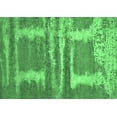thumbnail image 1 of Ahgly Company Indoor Rectangle Oriental Emerald Green Industrial Area Rugs, 2' x 4', 1 of 4
