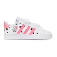 thumbnail image 4 of Tenis Adidas Grand Court I FZ3229 Blanco Bebes 16, 4 of 7