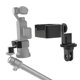 thumbnail image 4 of Black Universal Aluminum Alloy Expansion Adapter Mount for DJI OSMO POCKET, 4 of 5