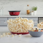 West Bend Stir Crazy 6 Qt. Popcorn Machine, in Red (PCWBSCRD13)