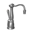 thumbnail image 1 of InSinkErator Antique Instant Hot Water Dispenser - Faucet Only, Satin Nickel, F-GN2200SN, 1 of 1