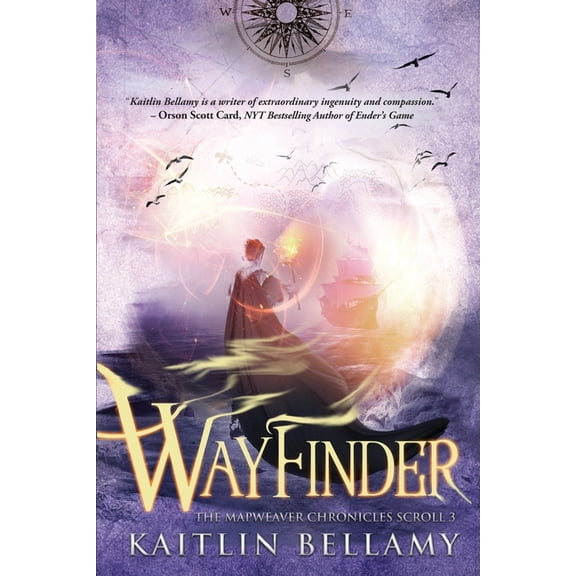 Mapweaver Chronicles Wayfinder, Book 3, (Paperback)
