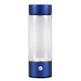 thumbnail image 6 of Hariumiu Antioxidant Water Bottle 420ml Portable Hydrogen Water Bottle Rechargeable Rich Antioxidants Improve Muscle Soreness Fatigue Promote for Family, 6 of 8