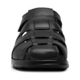 thumbnail image 2 of Sandalia Flexi para Hombre Estilo 400015 Negro, 2 of 5